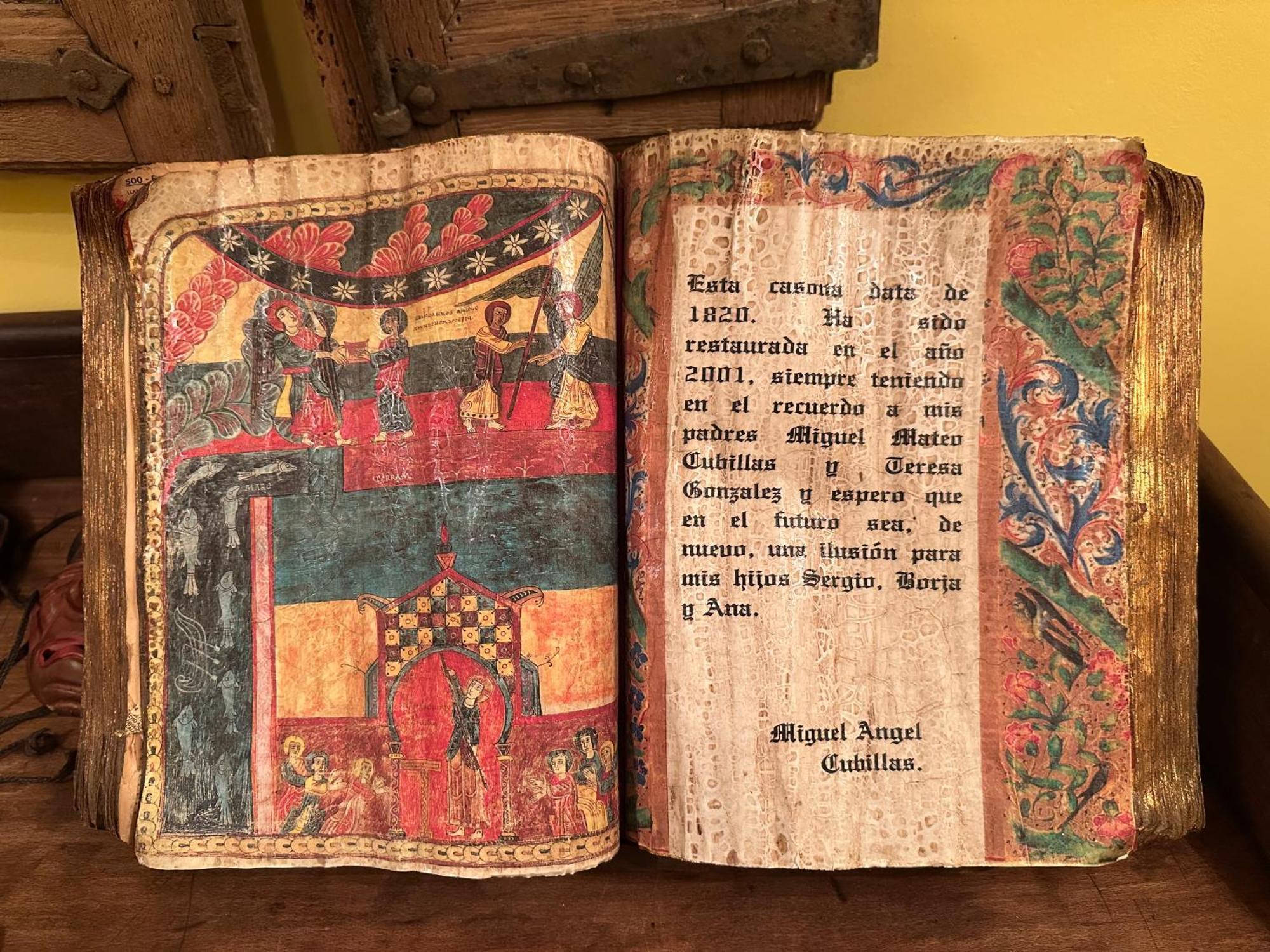 Posada Soano 외부 사진
